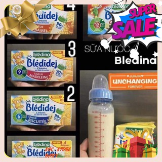 [1/2022] SỮA NƯỚC BLEDINA PHÁP - GIẢI PHÁP CHO CÁC BÉ BIẾNG ĂN - PHÁP
