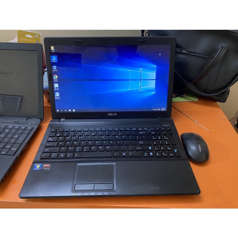 laptop cũ asus i5 gen 2 ram 4Gb ssd 128Gb