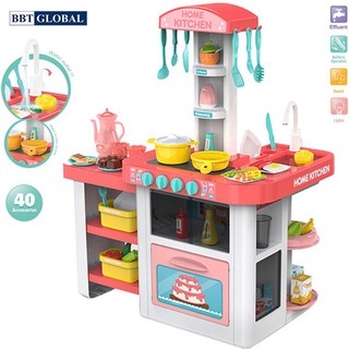 Bộ đồ chơi nấu ăn mini