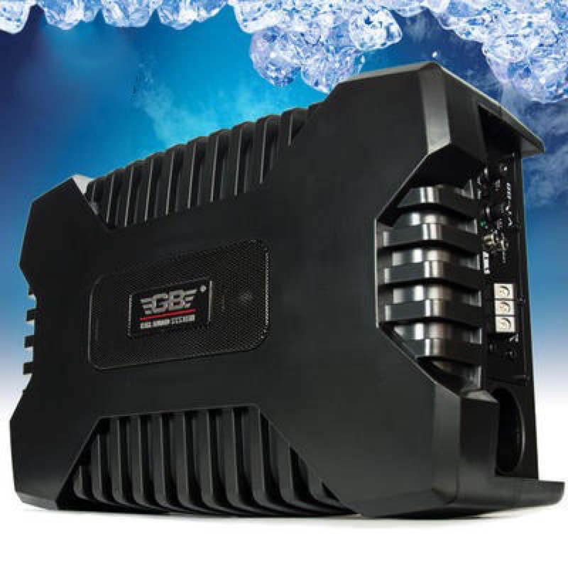 Loa Sub Bass Ô tô Loa Gầm Ghế ô tô GB VT-B8