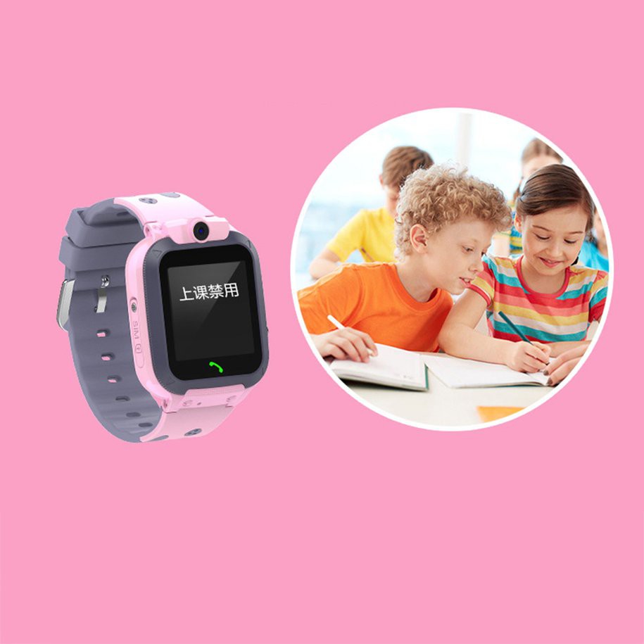 Đồng Hồ Điện Thoại Q16 Chống Nước Cao Cấp Cho Bé