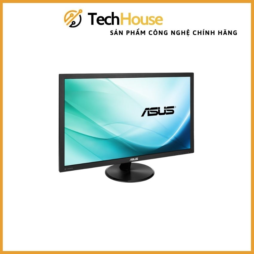 Màn hình máy tính Asus VP248H 24 inch | FHD | 1ms | 75Hz | BH 3 năm | Tech House Official