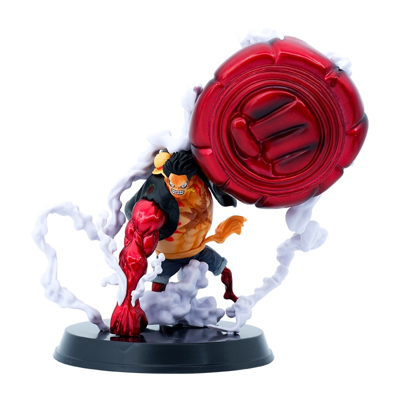 Mô Hình One Piece  Monkey D.Luffy Gear 4_ Luffy