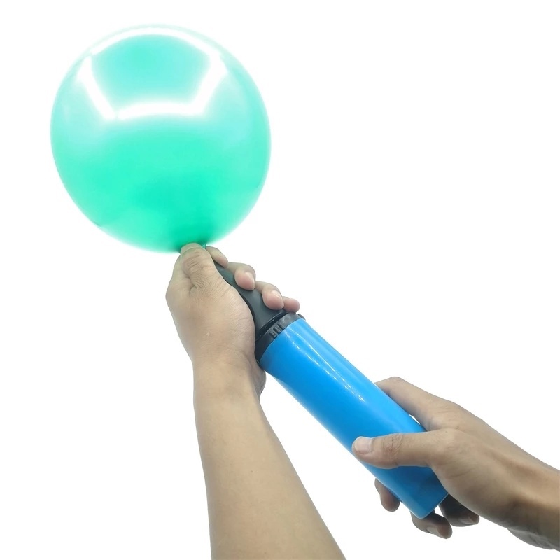 1 Dụng Cụ Bơm Bong Bóng Cầm Tay