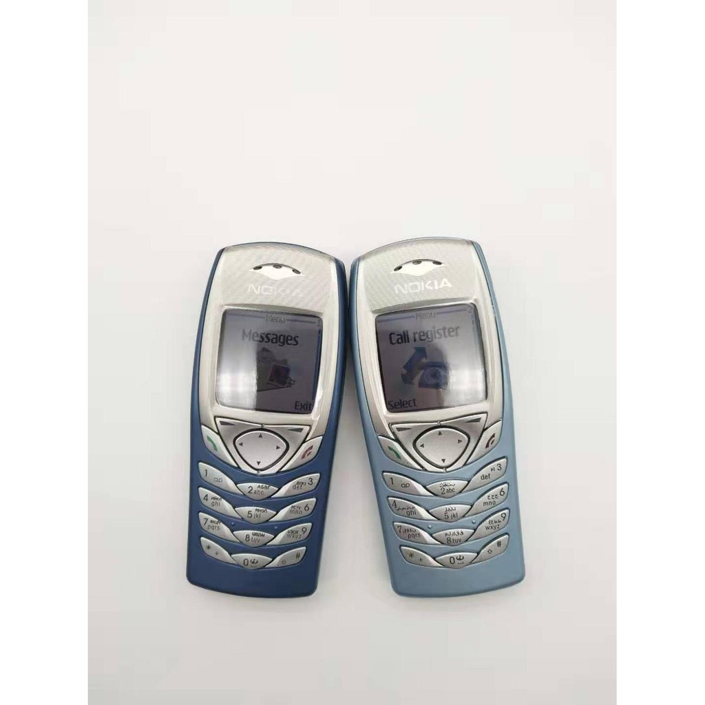 Điện Thoại Nokia 6100 - Có Pin Sạc