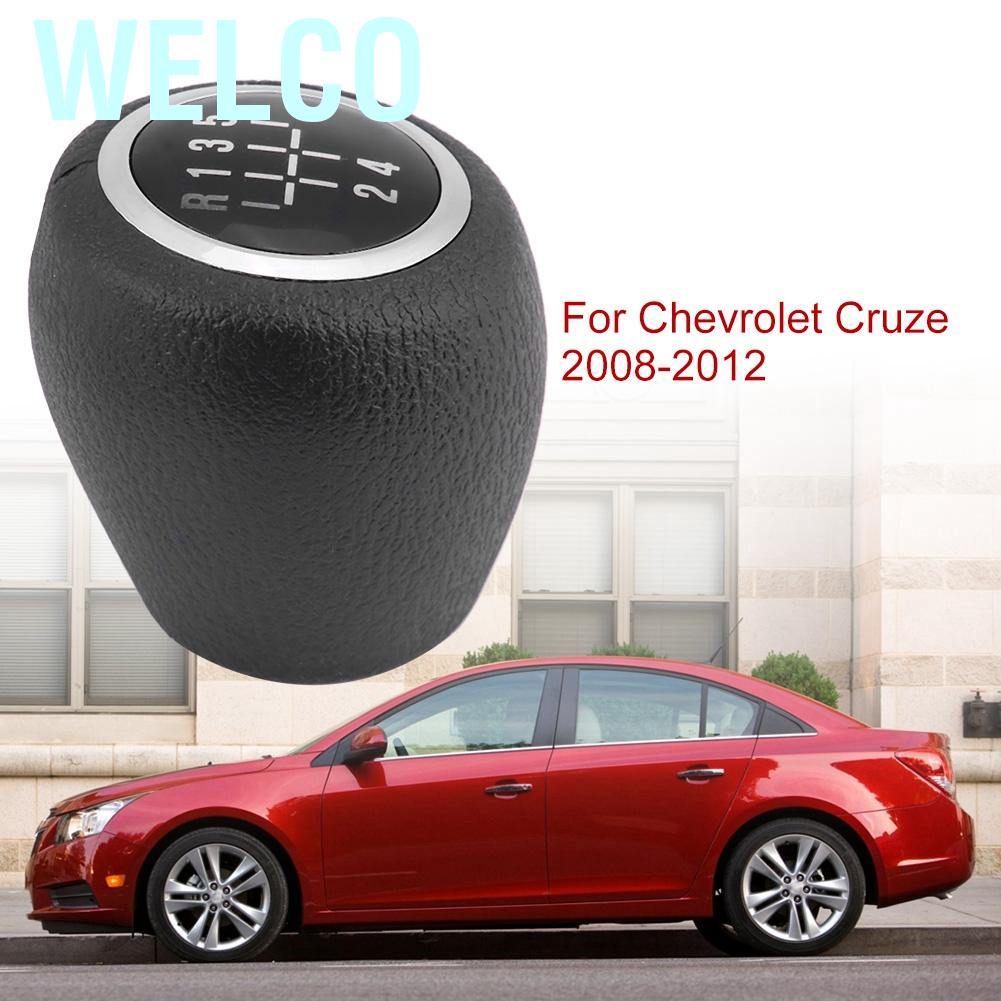 🚚 READY STOCK 🚚Đầu nắm cần số ô tô Chevrolet Cruze 2008-2012