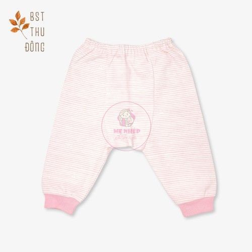 [MIOMIO Thu Đông] Quần sơ sinh dài MIOMIO cho bé từ 0-24 tháng chất liệu cotton / bo / dày vừa