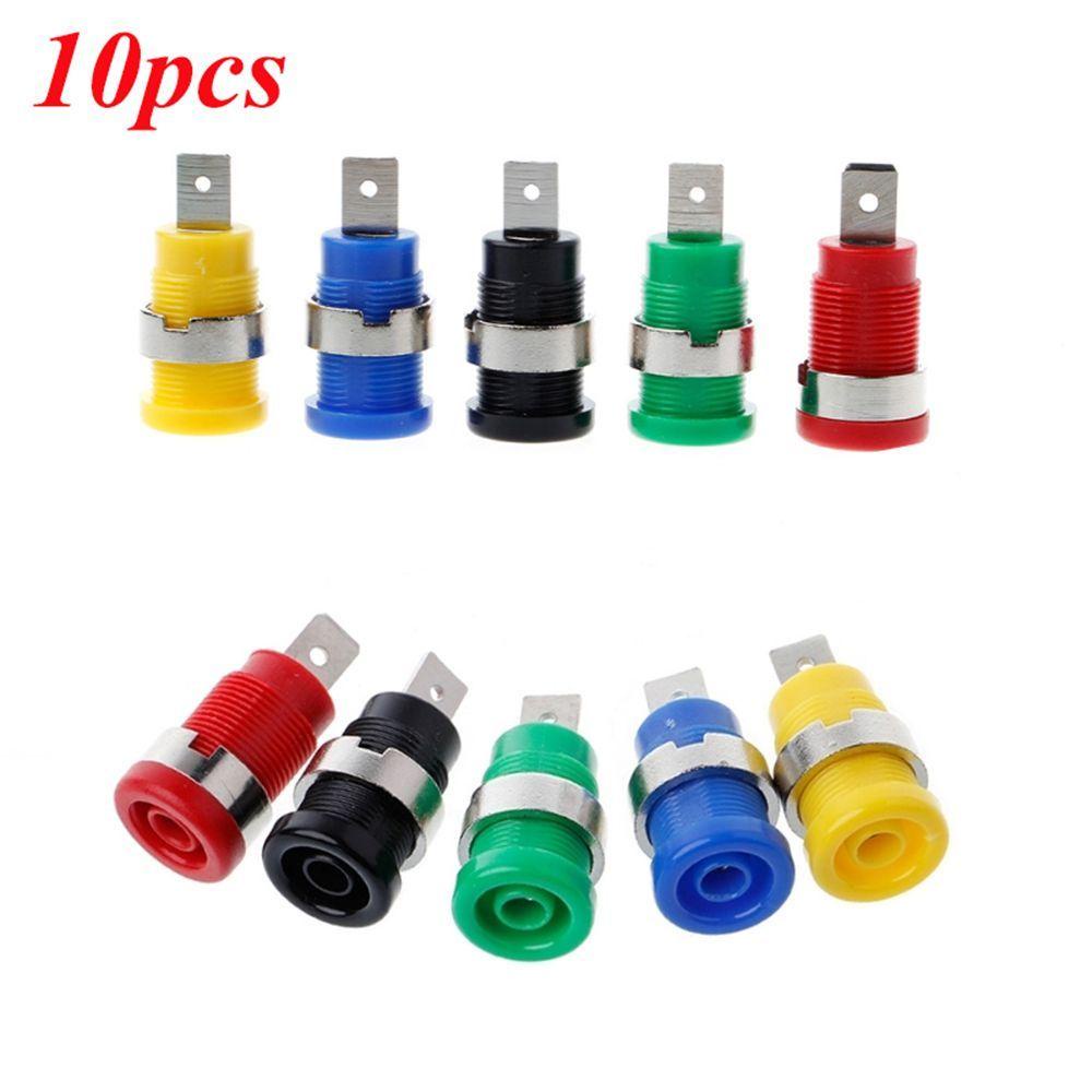 Phích Cắm Bắp Chuối 4mm Bằng Đồng Chất Lượng Cao