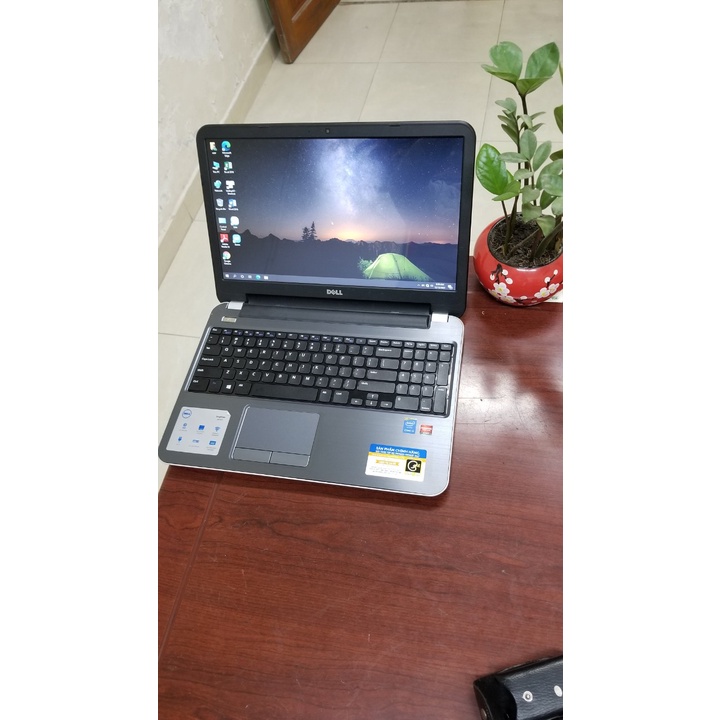 Laptop cũ Dell Inpiron 5537 i5 4200 Ram 4Gb SSD 120Gb Vga 2GB AMD Radeon HD 8600M | BigBuy360 - bigbuy360.vn