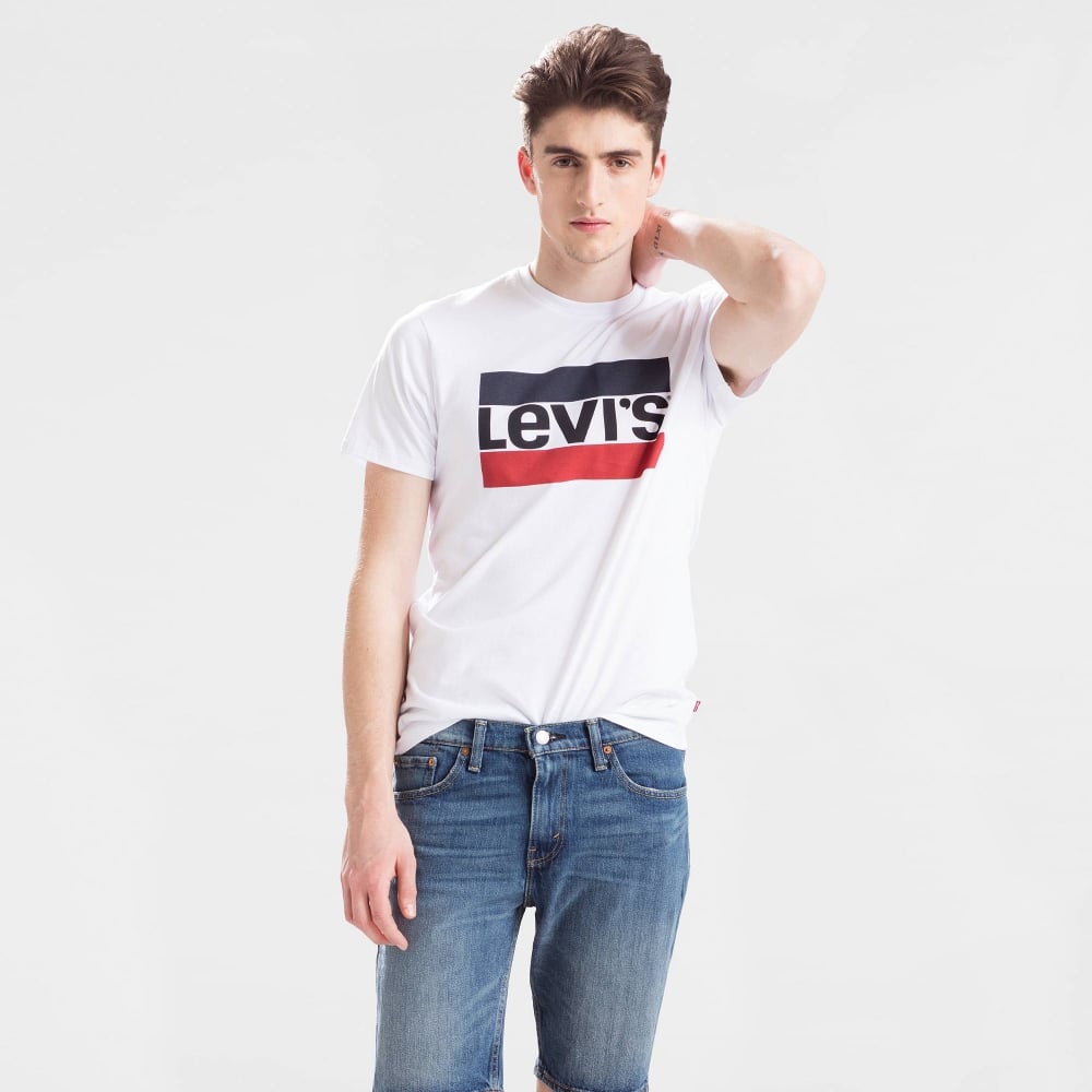 Áo Levi's Sportwear Logo Graphic chính hãng