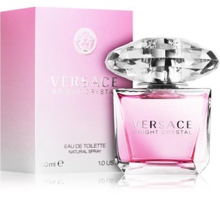 Nước hoa Versace Bright Crystal full 90ml