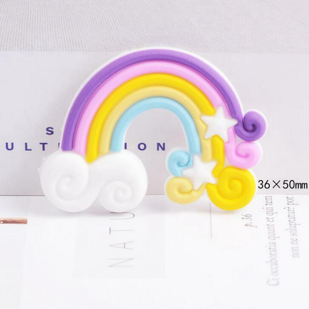 Set 10 Phụ Kiện Trang Trí Điện Thoại Xinh Xắn