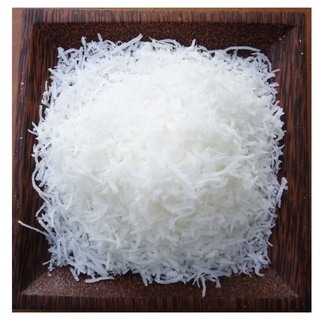 Dừa nạo tươi -100gram chỉ giao hoả tốc tp.hcm