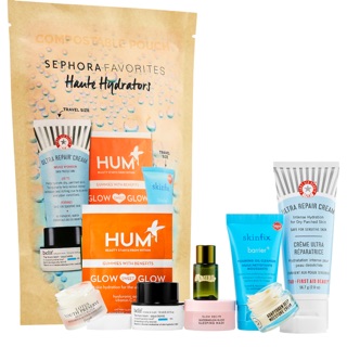 ✨✨✨Set dưỡng ẩm thần thánh Sephora ✨✨✨