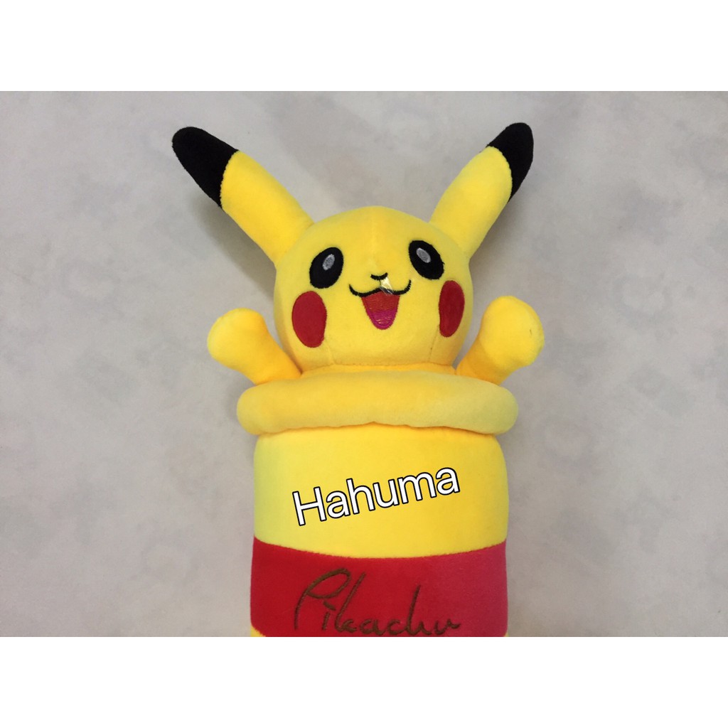 Gối cho bé Pikachu (Rẻ Vô Địch) Ảnh Xịn Ảnh Thật