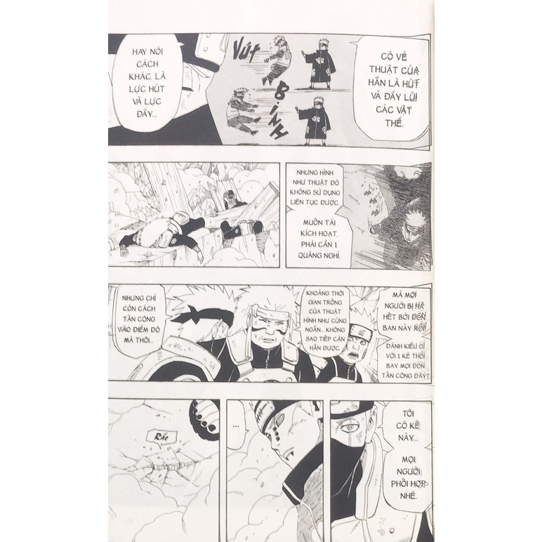 Truyện tranh - Naruto - Tập 46 (B22)