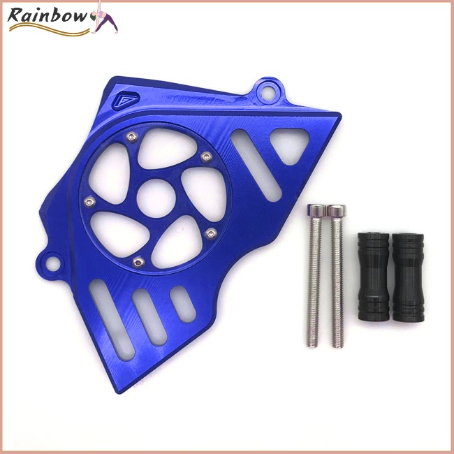 Ốp Bảo Vệ Dây Xích Phía Trước Bằng Hợp Kim Nhôm Cnc Dành Cho Xe Mô Tô Cbr 250