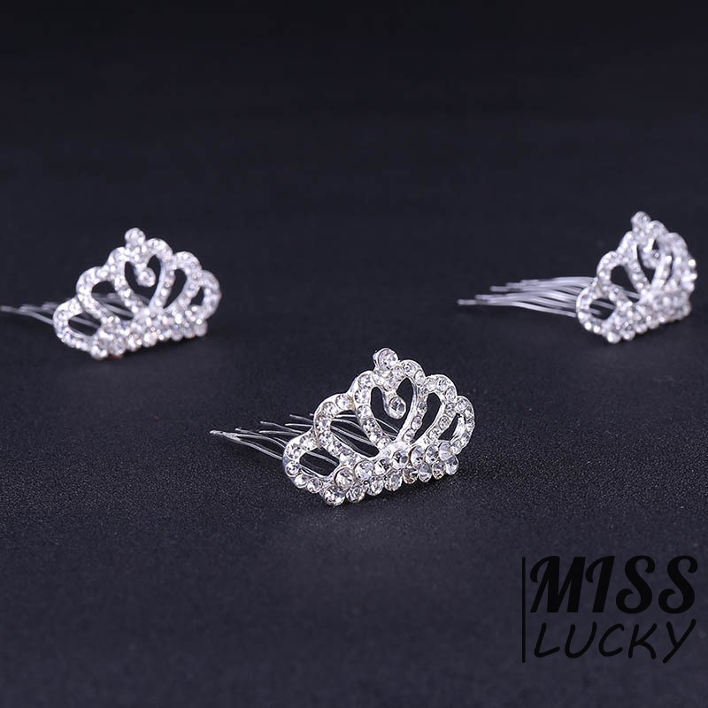 Lược cài tóc kiểu dáng thời trang thanh tú cho nữ