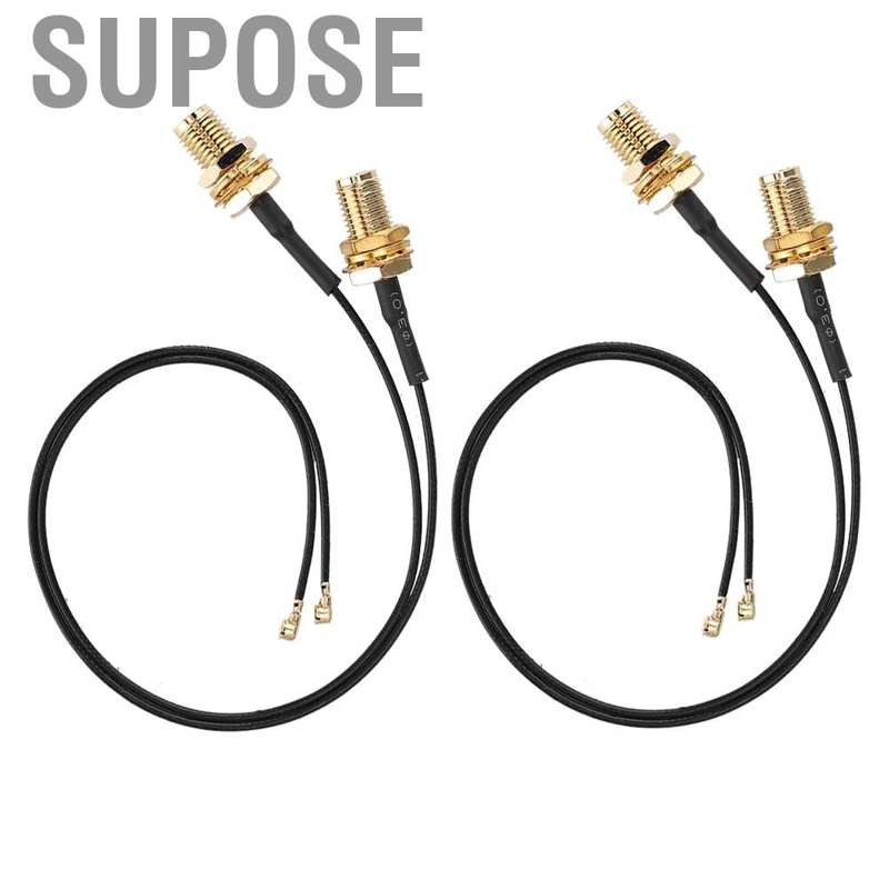 Set 4 Card Mạng Không Dây M.2 Ngff 4g Ipx4 Dành Cho Intel 9260ngw 7265ac 9650ac | BigBuy360 - bigbuy360.vn