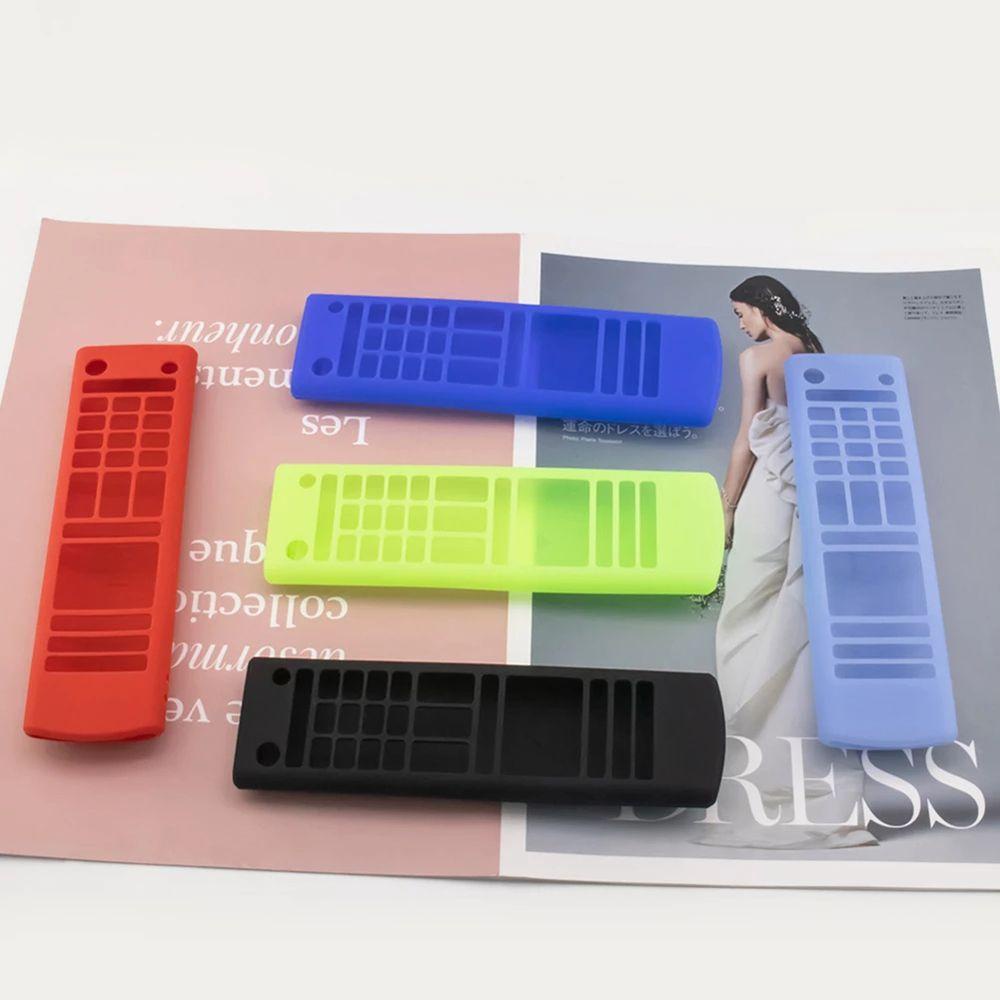 Vỏ Bọc Remote TV Thông Minh74915305 Vỏ Silicon Bảo Vệ Điều Khiển Từ Xa Chống Bụi Chống Sốc