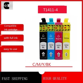 Hộp Mực T141 T1411 Cho Máy In Epson ME 32 / 33 / 35 / 320 / 330 / 340 / 350