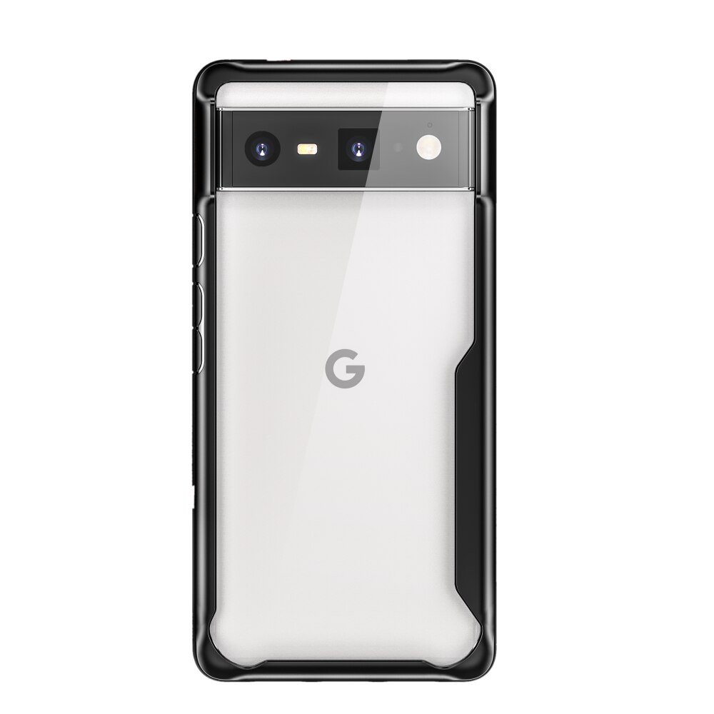 Ốp điện thoại TPU silicon cứng trong suốt chống sốc cho Google Pixel 6 Pro Google Pixel 6