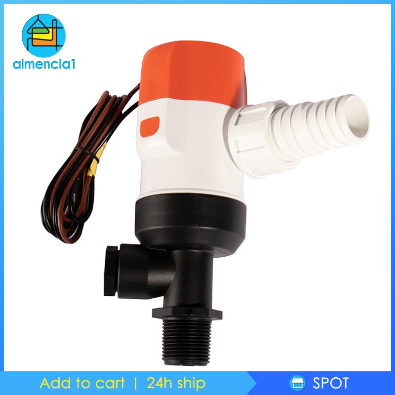 Ống bơm mồi câu cá 405FC 12-Volt 3/4"
 | BigBuy360 - bigbuy360.vn
