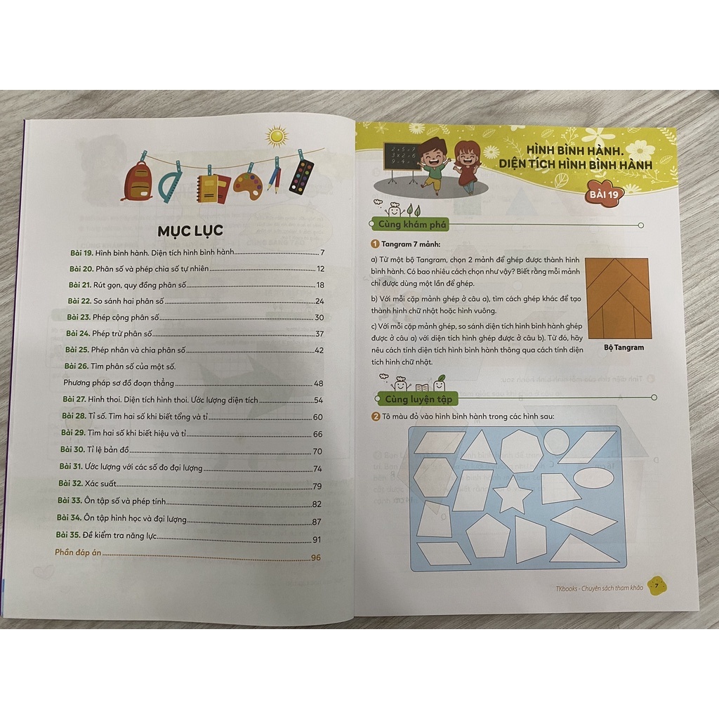 Sách - Combo Pomath Toán tư duy cho trẻ em 9 - 10 tuổi