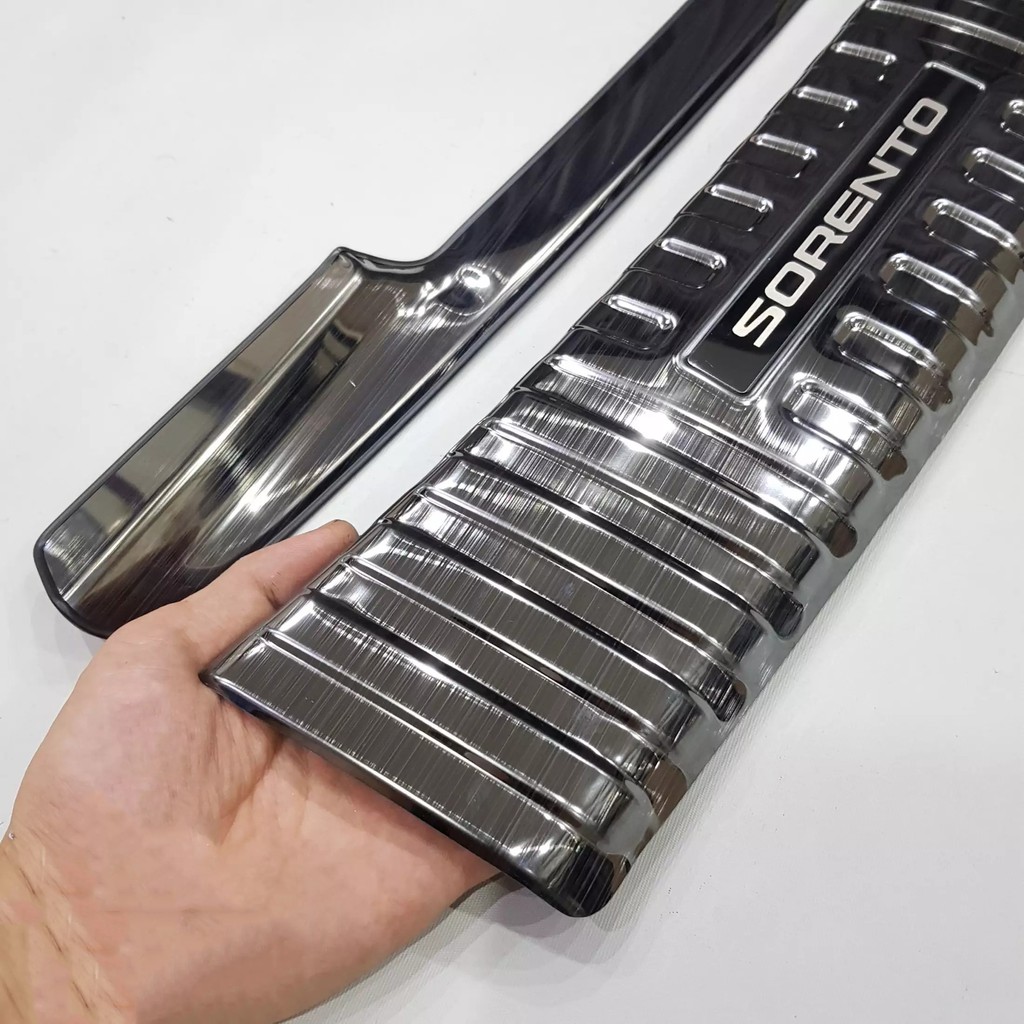 Chống Trầy Cốp Xe Kia Sorento 2021 2022 2023 Có 2 Mẫu lựa chọn