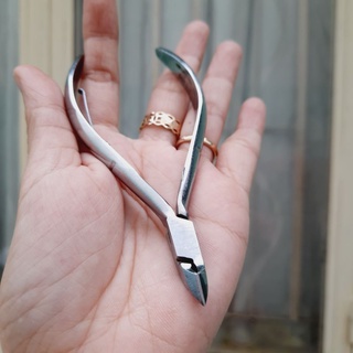 Kềm cắt da kềm Nghĩa (kèm 1 dũa sắt)