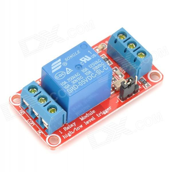 Module Relay 1 Kênh 5V 10A