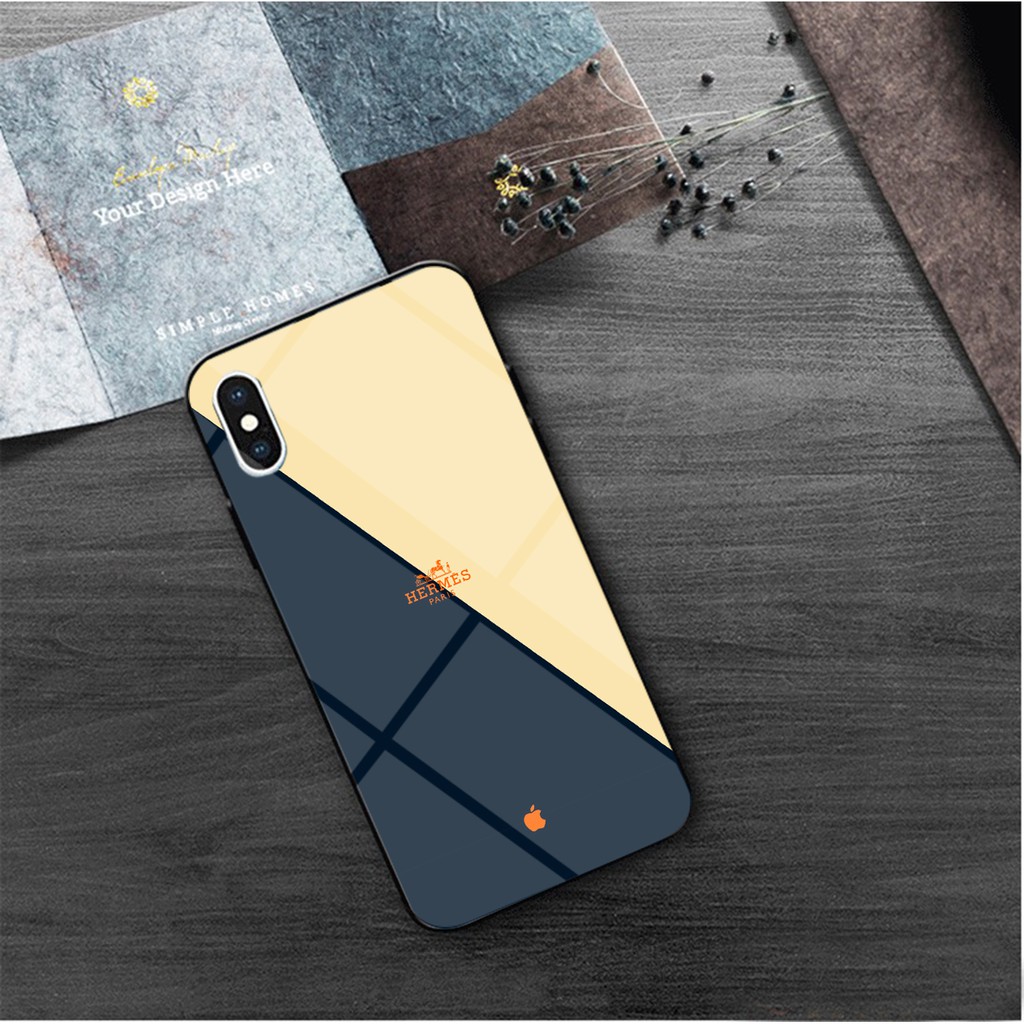 ỐP lưng IPHONE - ỐP KÍNH Hơi Mệt DÀNH CHO IPHONE đủ mã k148