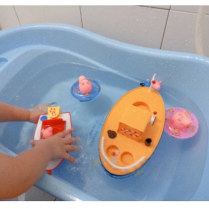 Bộ Đồ Chơi Nhà Heo Peppa Pig Vui Nhộn Cho Bé