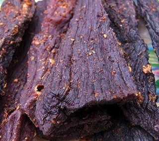 Thịt Trâu Gác Bếp( Đặc Sản Tây Bắc)1kg