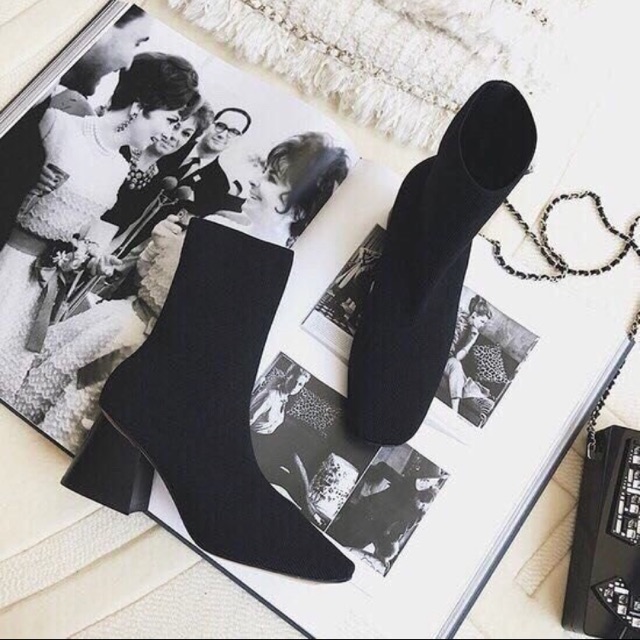 ❌Xả hàng  Boot len tăm( kèm ảnh thật)