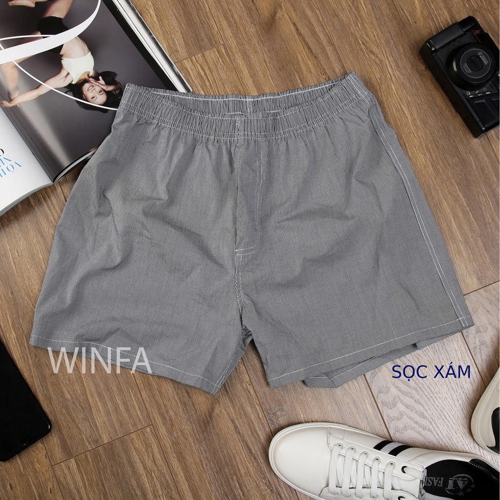69K COMBO 2 QUẦN KATE WINFA - COTTON 100% - 2 MÀU NGẪU NHIÊN