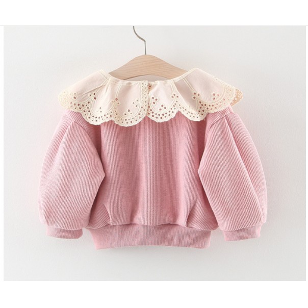 Áo len mùa đông xuân cho bé