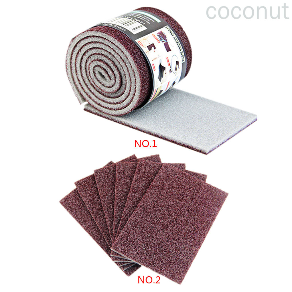 Miếng Bọt Biển Vệ Sinh Nhà Bếp / Phòng Tắm Tiện Lợi