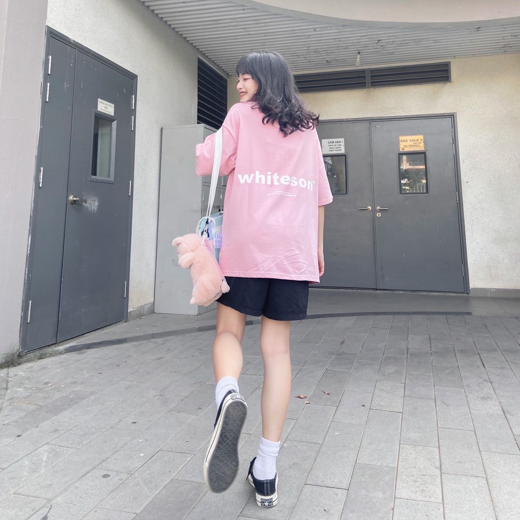 Áo TEE "LOGO SS20" MULTI COLOR