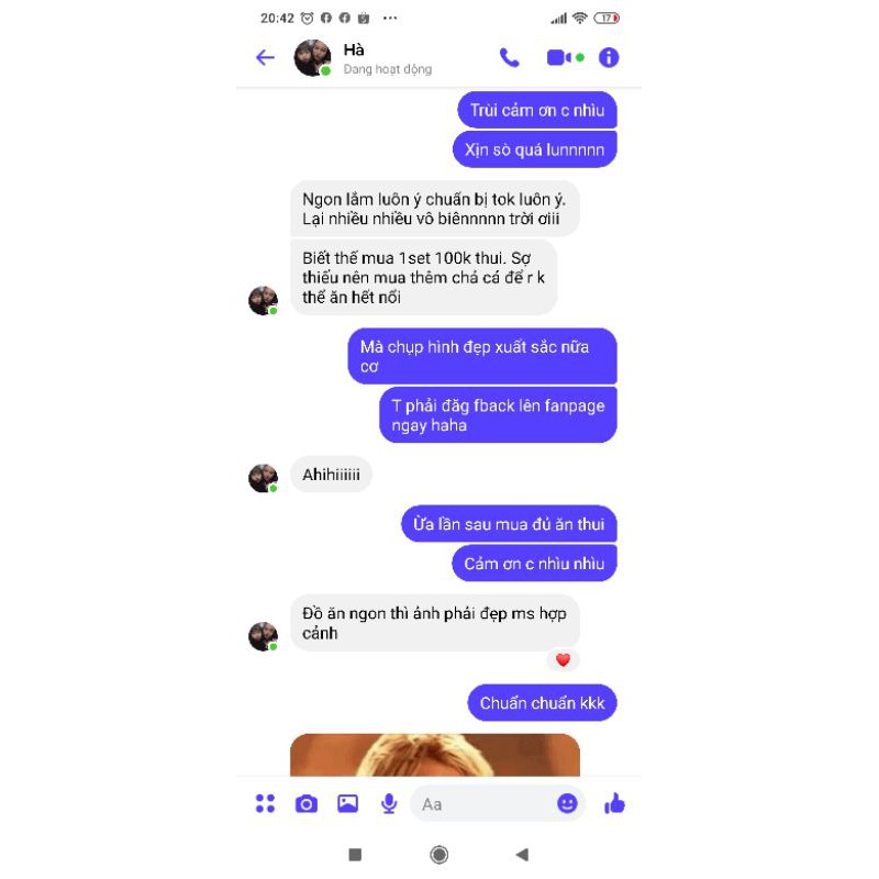 Set lẩu tok 15 món