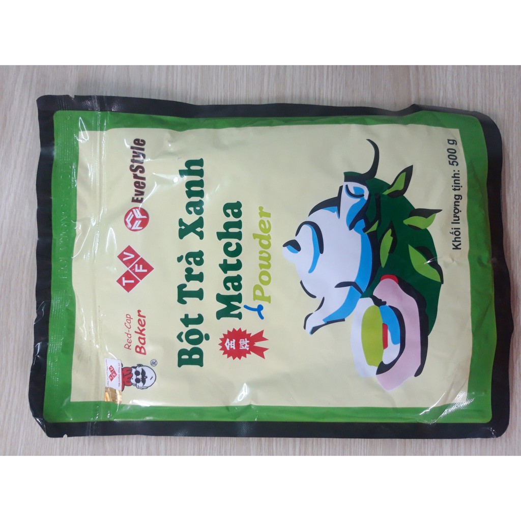 Bôt Matcha Đài loan