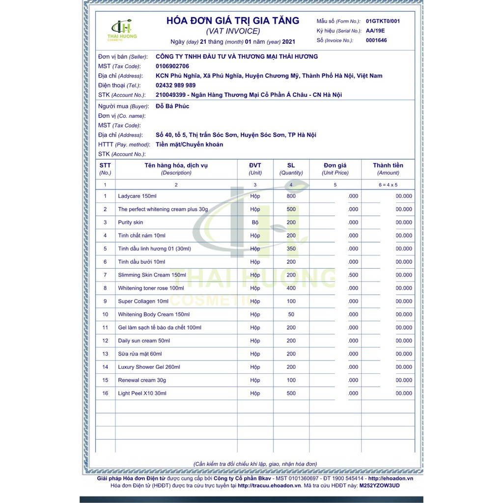 Kem sữa Linh Hương - Dưỡng trắng kèm make up chống nắng ban ngày nâng tone da mặt 30ml | BigBuy360 - bigbuy360.vn