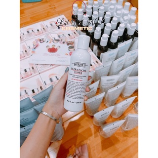 Nước cân bằng da Kiehls Ultra Facial