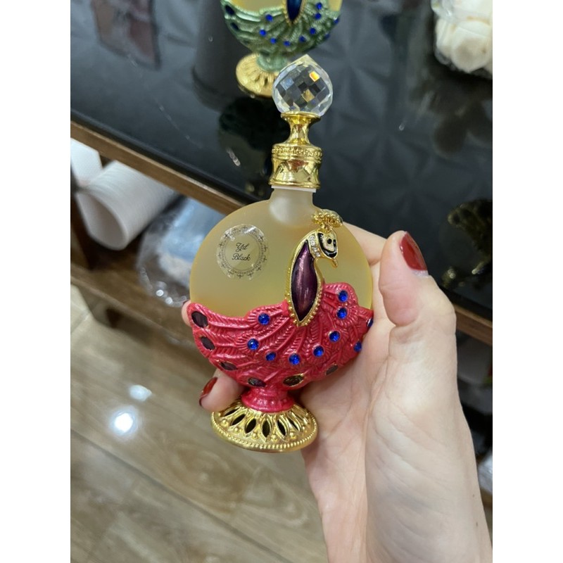 [HÀNG CHUẨN] TINH DẦU NƯỚC HOA DUBAI 🌼BẢN PHƯỢNG HOÀNG 35ml | Thế Giới Skin Care