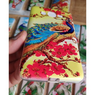 Ốp lưng Samsung J2 Pro (2018) (Dẻo) - Hình Chim, Cá