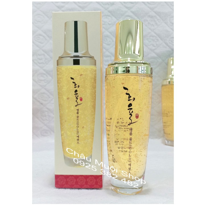 Serum Tinh Chất Vàng Lebelage Heeyul Premium Gold Essence -130ml