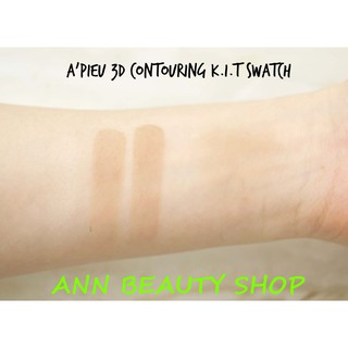 Phấn Tạo Khối A'Pieu 3D Contouring Kit