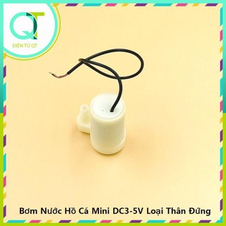 Bơm Nước Hồ Cá Mini DC3-5V Máy Bơm Mini, Bơm Rửa Tay, Rót Rượu