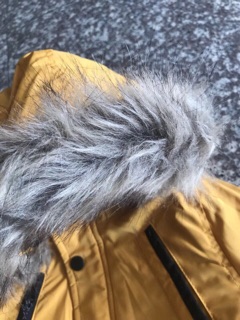 Áo Parka Bé trai dư xịn