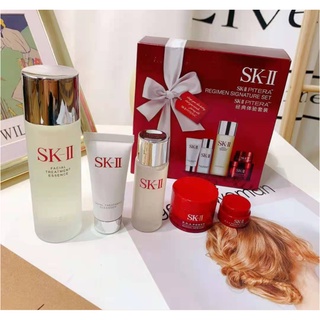 Bộ dưỡng da Sk - II mini 5 món cao cấp nhỏ gọn